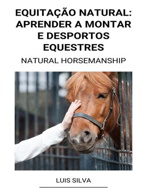 cover image of Equitação Natural